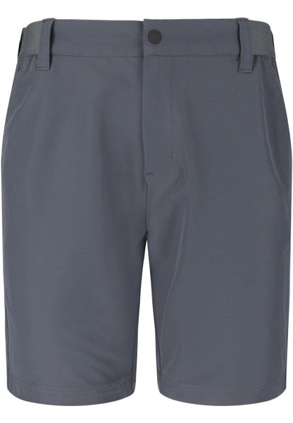 Szorty Whistler Barrie. Niebieskie szorty męskie WHISTLER, bez wzorów, z materiału, eleganckie. Za 177.50 zł.