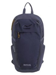 Regatta Plecak turystyczny "Prism" w kolorze granatowym - 21,5 x 46 x 17 cm - 20 l rozmiar: onesize. Niebieskie plecaki damskie Regatta, bez wzorów, z materiału, sportowe. Za 144.24 zł.