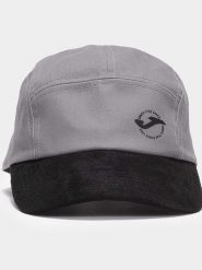 Joma Czapka w kolorze szaro-czarnym rozmiar: onesize. Czarne czapki męskie Joma, bez wzorów, z bawełny, sportowe. Za 57.06 zł.