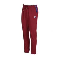 Spodnie dresowe Arena Icons Solid. Białe spodnie sportowe damskie Arena, s, z bawełny, na fitness i siłownię. Za 302.00 zł.