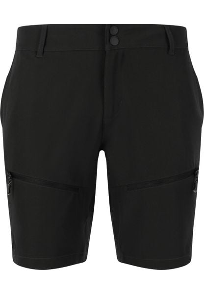 Spodenki trekkingowe damskie Whistler Avatar. Brązowe szorty damskie WHISTLER, bez wzorów, z elastanu. Za 179.99 zł.