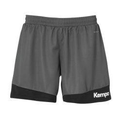 Szorty damskie Kempa Emtoion 2.0. Czarne szorty damskie KEMPA, bez wzorów, sportowe. Za 126.50 zł.