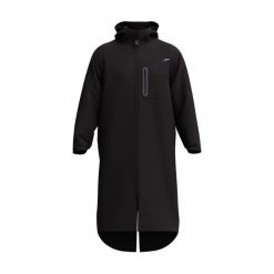 Kurtka Sportowa Parka Speedo Pro Parka. Czarne kurtki treningowe męskie Speedo, l, bez wzorów, z materiału. Za 741.95 zł.