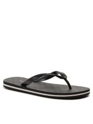 MICHAEL Michael Kors Japonki Travis Flip Flop 42S2TRFA2Q Czarny. Czarne klapki i japonki męskie MICHAEL Michael Kors, z syntetyku. Za 229.99 zł.