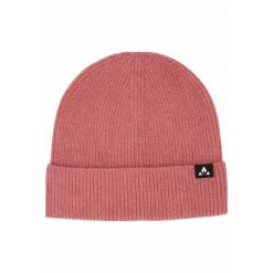 Czapka zimowa Whistler Kooki. Czerwone czapki zimowe damskie WHISTLER. W wyprzedaży za 44.99 zł.