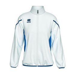 Dziewczęca bluza dresowa Errea Cristine. Białe bluzy bez kaptura damskie ERREA, z dresówki. Za 228.50 zł.