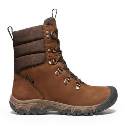 Śniegowce damskie KEEN Greta Boot Wp. Czarne śniegowce damskie Keen. Za 549.99 zł.