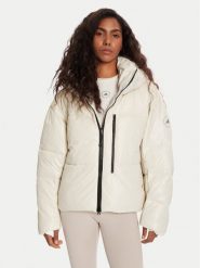 Adidas by Stella McCartney Kurtka zimowa JV8548 Beżowy Loose Fit. Brązowe kurtki damskie adidas by Stella McCartney, na zimę, l, bez wzorów, z syntetyku, bez kaptura. Za 1,619.00 zł.