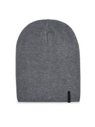 Jamiks Czapka Thomson JZG288 Szary. Szare czapki dziecięce Jamiks, na zimę, bez wzorów, z wiskozy. Za 119.99 zł.