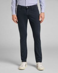LEE LUKE MĘSKIE SPODNIE JEANSOWE SKY CAPTAIN L719PR62 112140763. Spodnie materiałowe męskie Lee, bez wzorów, z jeansu. Za 209.99 zł.
