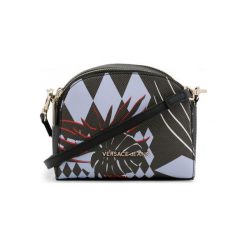 Versace Jeans Listonoszka Listonoszka VERSACE JEANS. Listonoszki damskie Versace Jeans, bez wzorów, z jeansu, na ramię, bez dodatków. Za 390.00 zł.