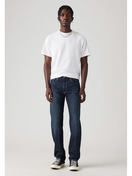 Levi's Dżinsy - Regular fit - w kolorze granatowym rozmiar: W30/L32. Niebieskie jeansy męskie Levi's. Za 178.79 zł.