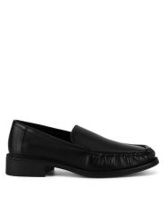 JENNY Mokasyny HY13378-9 Czarny. Czarne mokasyny damskie Jenny, z materiału. Za 97.99 zł.