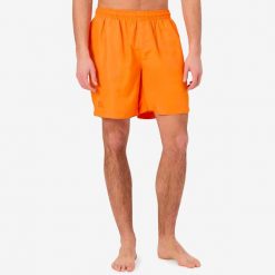 Kostium kąpielowy Kappa Zolg. Brązowe szorty sportowe męskie Kappa, m, z materiału. Za 172.50 zł.