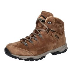 Buty turystyczne damskie Meindl Ohio Lady 2 z membraną Gore - Tex. Brązowe obuwie trekkingowe damskie MEINDL. Za 959.45 zł.