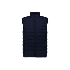Kurtka puchowa bez rękawów JOTT Arafo. Niebieskie kurtki męskie jott, m, bez wzorów, z puchu, eleganckie, bez kaptura. Za 576.05 zł.