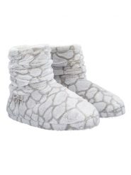 Maryplaid Kapcie w kolorze szarym rozmiar: 38/39. Szare kapcie damskie maryplaid, z materiału. Za 60.99 zł.