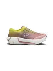 Craft Nordlite Tempo W buty do biegania — reaktywna pianka Cr Foam Pro™. Czerwone obuwie do biegania damskie Craft. Za 875.70 zł.