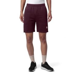 Damskie lifestyle’owe piłkarskie spodenki Siroko Shorts Burgundy W. Czerwone spodenki sportowe damskie SIROKO, l, z materiału, do piłki nożnej. Za 178.00 zł.