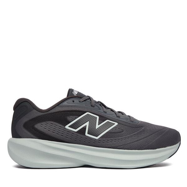 Buty do biegania New Balance. Szare obuwie do biegania damskie New Balance. Za 399.99 zł.