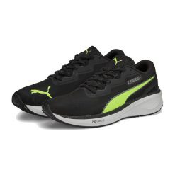 Buty do biegania męskie PUMA Aviator Profoam Sky Winter. Czarne obuwie do biegania damskie Puma. Za 189.99 zł.