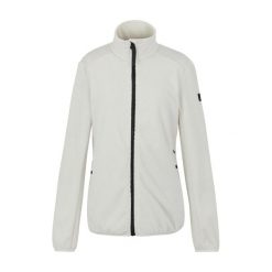 Damska Bluza Polarowa Ened. Białe bluzy bez kaptura damskie Regatta, z polaru. Za 90.99 zł.