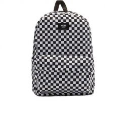 Plecak Vans Old Skool Check. Białe plecaki damskie Vans, bez wzorów. Za 169.99 zł.