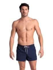 Arena Szorty kąpielowe w kolorze granatowym rozmiar: XL. Niebieskie szorty sportowe męskie Arena, xl, z materiału, outdoorowe. Za 70.08 zł.