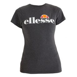 Koszulka treningowa damska Ellesse Hayes. Białe bluzki sportowe damskie Ellesse, bez wzorów, z bawełny, bez ramiączek. Za 84.62 zł.