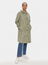 Marc O'Polo Parka 406 1270 71263 Zielony Relaxed Fit. Zielone parki damskie Marc O´Polo, bez wzorów, z syntetyku. Za 459.99 zł.