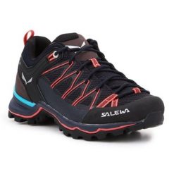 Buty Salewa Ws Mtn Trainer Lite 61364-3993 czarne. Czarne buty sportowe na co dzień damskie bez wzorów, z gumy. Za 834.10 zł.
