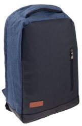 Plecak męski granatowy Rovicky NB9750-4474 NAVY. Niebieskie plecaki męskie ROVICKY, bez wzorów. Za 64.00 zł.