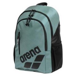 Plecak Sportowy Arena All Set Backpack 30L. Czarne plecaki damskie Arena, bez wzorów, sportowe. Za 189.99 zł.