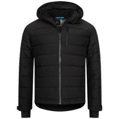 Kurtka zimowa na narty i snowboard męska O'Neill Igneous 10K. Czarne kurtki męskie O'neill, na zimę, m, bez wzorów, eleganckie, bez kaptura. W wyprzedaży za 733.95 zł.