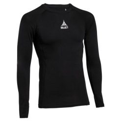 Koszulka termoaktywna męska Select LS z długim rękawem. Białe t-shirty sportowe męskie Select, l, z materiału, bez ramiączek, na fitness i siłownię. Za 190.00 zł.
