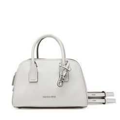 Torebka MICHAEL Michael Kors. Białe torebki klasyczne damskie MICHAEL Michael Kors, bez wzorów, bez dodatków. Za 829.99 zł.