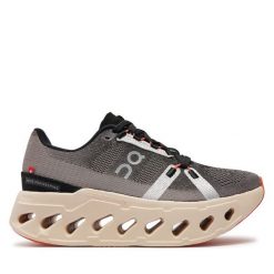 Buty do biegania On. Brązowe obuwie do biegania damskie On. Za 649.99 zł.