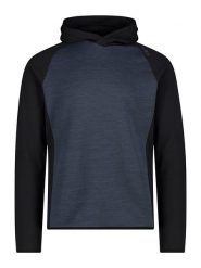 CMP Bluza funkcyjna w kolorze granatowo-czarnym rozmiar: 56. Czarne bluzy sportowe męskie CMP, bez wzorów, z materiału, sportowe, bez kołnierzyka, bez ramiączek. Za 127.65 zł.