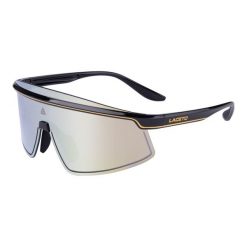 Okulary przeciwsłoneczne HAVOC. Czarne okulary przeciwsłoneczne damskie LACETO. Za 233.00 zł.