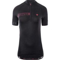 Koszulka sportowa damska Radvik Alpha. Czarne bluzki sportowe damskie RADVIK, xs, bez wzorów, bez ramiączek. Za 95.81 zł.