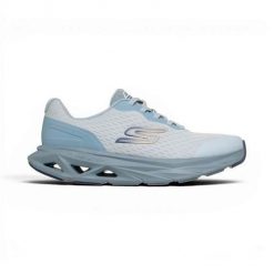 Buty do biegania damskie Skechers Glide-step Vortex-Avalin. Niebieskie obuwie do biegania damskie Skechers, do biegania. Za 402.00 zł.