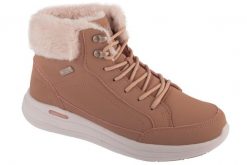 Buty zimowe damskie, Megan Lady 25 CMEGLW. Czerwone obuwie trekkingowe damskie Joma, na zimę. Za 199.99 zł.