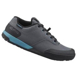 Buty do jazdy terenowej GF400W, szare. Szare obuwie trekkingowe damskie SHIMANO. Za 399.00 zł.