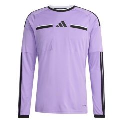 Koszulka sędziowska z długim rękawem adidas 2026. Czarne koszulki męskie z długim rękawem Adidas, s, z materiału. Za 258.85 zł.