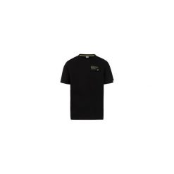 Protest PRTHepple t-shirt - True Black. Czarne t-shirty męskie Protest, bez wzorów, bez kołnierzyka. Za 223.50 zł.