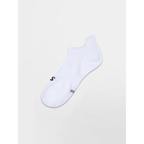 Skarpetki TBS Lowsoc. Białe skarpetki damskie Tbs, bez wzorów. Za 187.00 zł.