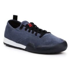 Buty Five Ten Urban Aproach 5380 niebieskie. Niebieskie buty sportowe na co dzień damskie bez wzorów, z materiału. Za 681.40 zł.