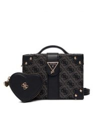 Guess Torebka J6RZ01 WK590 Szary. Szare torebki dziecięce Guess. Za 349.99 zł.