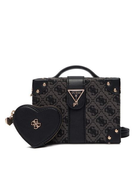 Guess Torebka J6RZ01 WK590 Szary. Szare torebki dziecięce Guess. Za 349.99 zł.