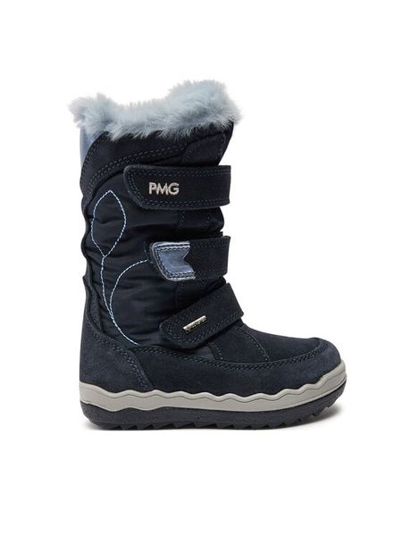 Primigi Śniegowce 6880522 M GORE-TEX Granatowy. Niebieskie buty zimowe chłopięce Primigi, z gore-texu. Za 299.99 zł.